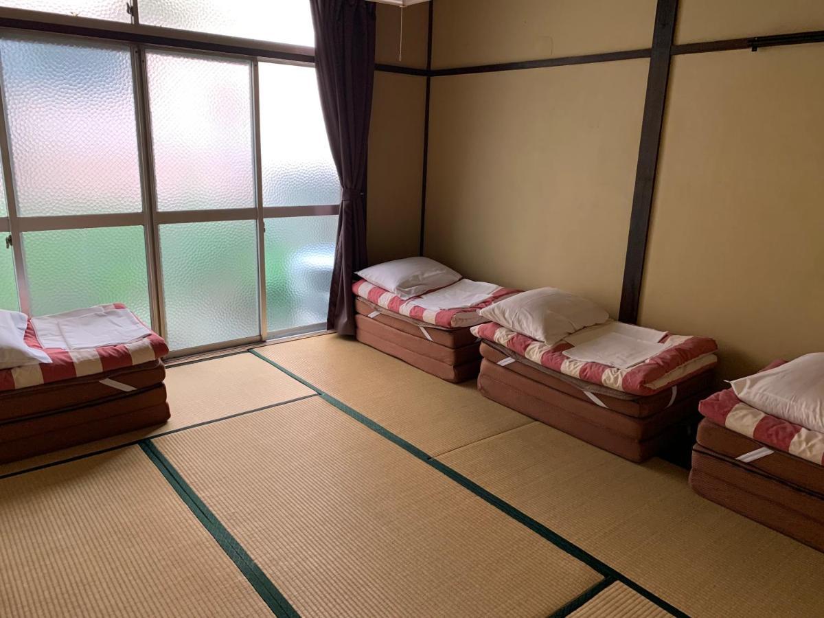 Matsue Guesthouse Eksteriør billede