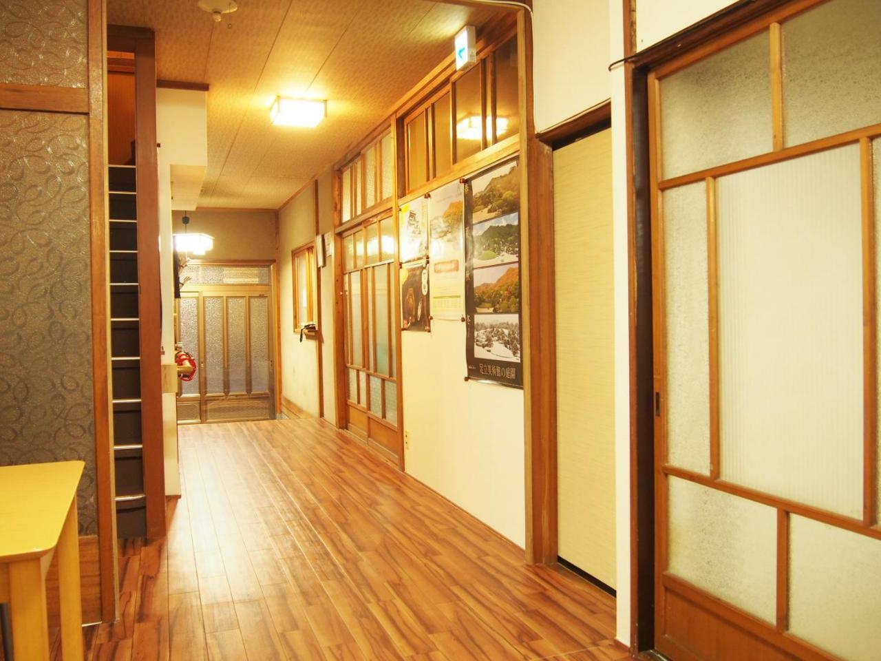 Matsue Guesthouse Eksteriør billede