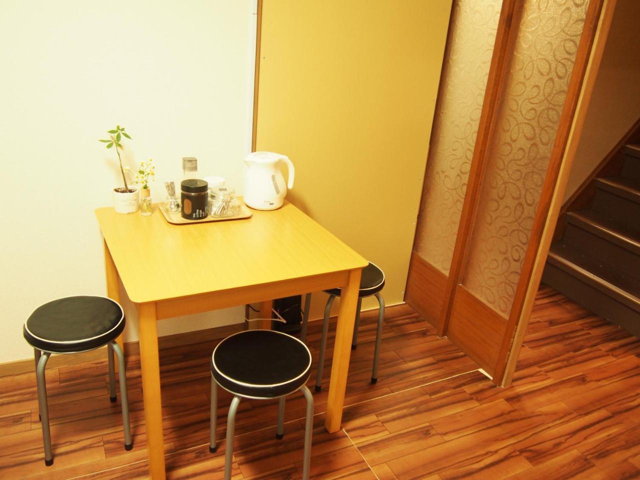Matsue Guesthouse Eksteriør billede